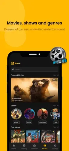 sony-ps5-pro Movies and shows